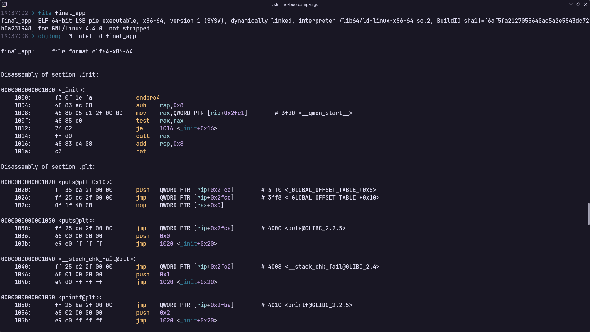 Final Project Screenshot 1