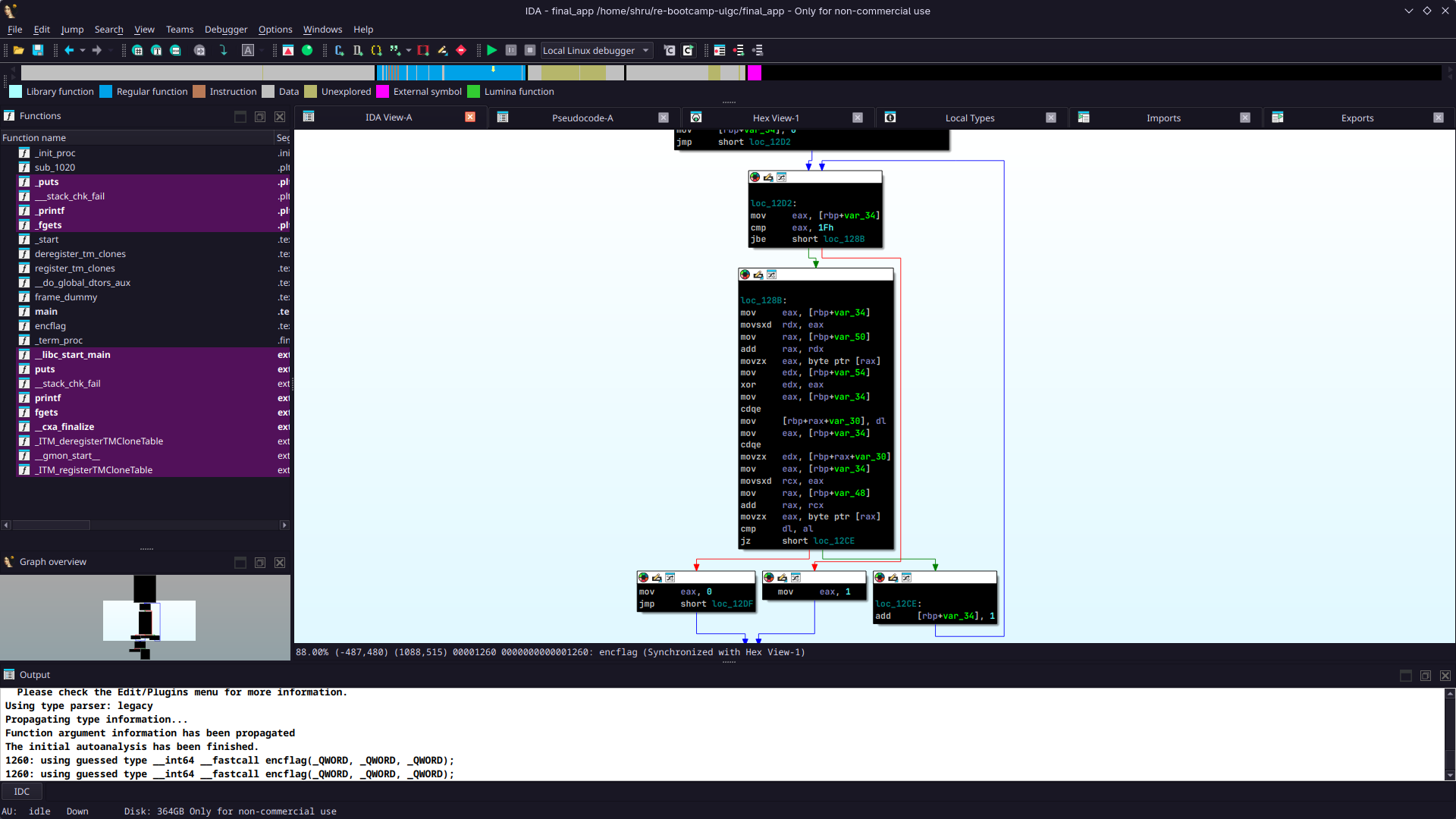 Final Project Screenshot 3