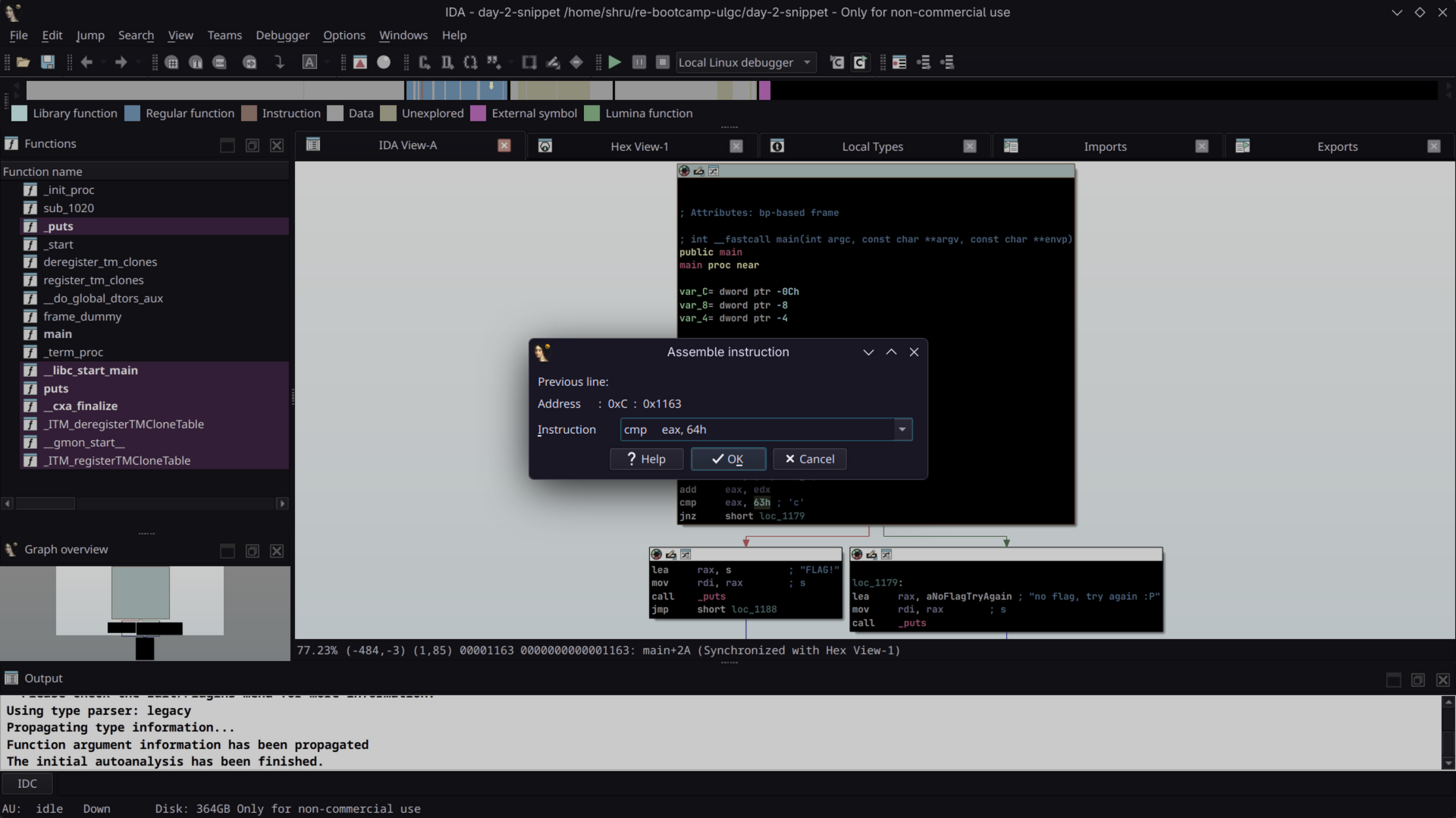 IDA Screenshot 2